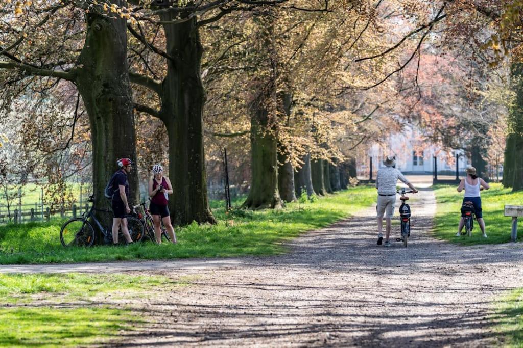 Vakantiewoning Hoogveld Kortessem Eksteriør bilde