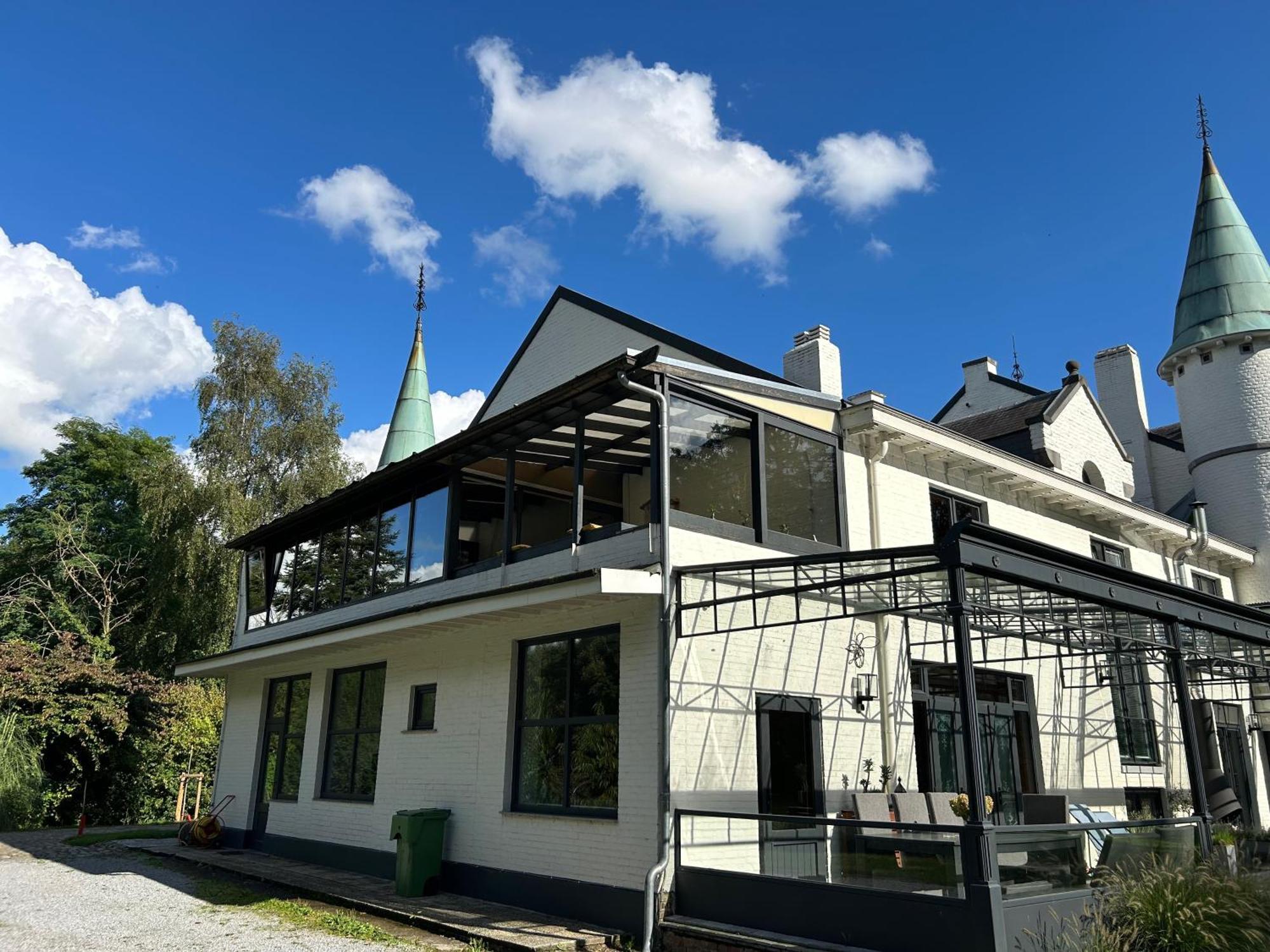 Vakantiewoning Hoogveld Kortessem Eksteriør bilde