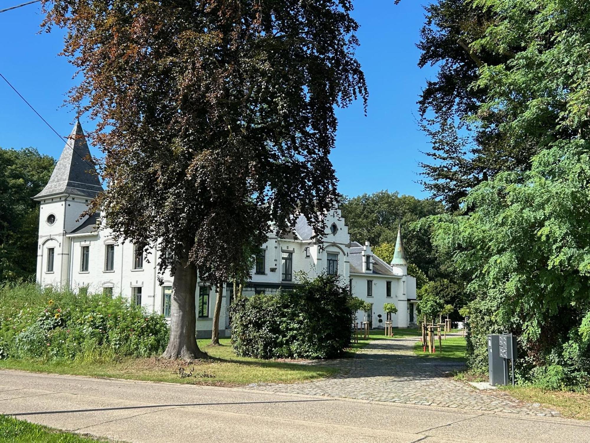 Vakantiewoning Hoogveld Kortessem Eksteriør bilde